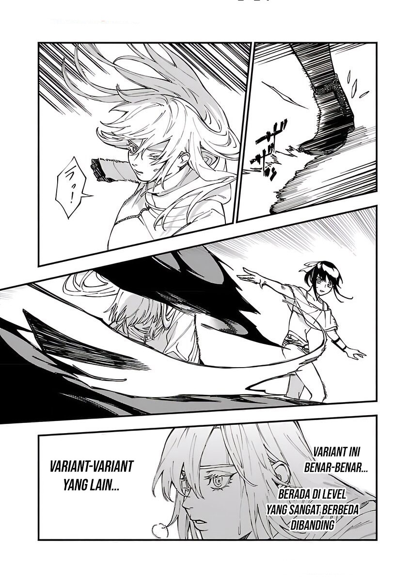 A Middle-Aged Man Who Returns From Another World Goes Back to When He Was 17 and Becomes Unbeatable Chapter 25 - halaman 31