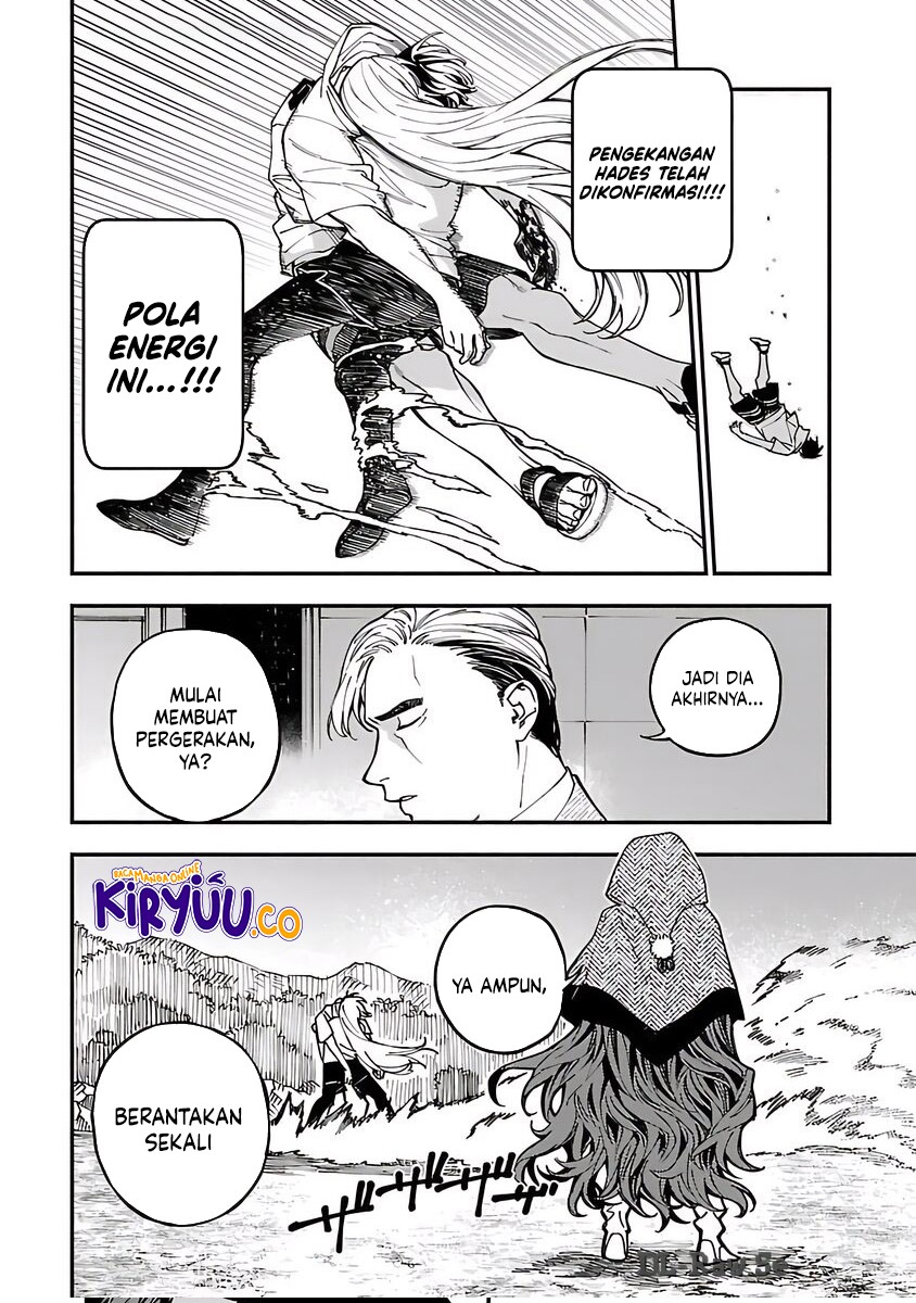 A Middle-Aged Man Who Returns From Another World Goes Back to When He Was 17 and Becomes Unbeatable Chapter 26 - halaman 10