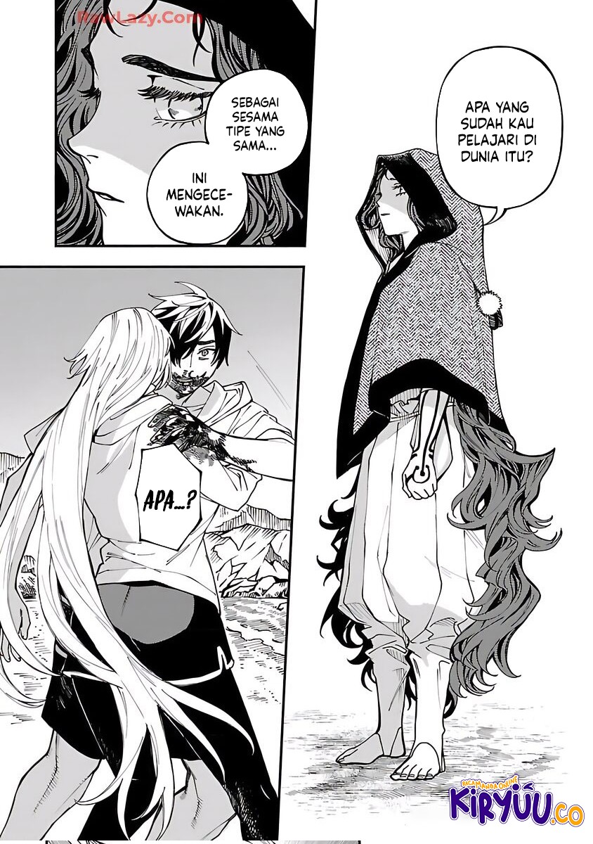 A Middle-Aged Man Who Returns From Another World Goes Back to When He Was 17 and Becomes Unbeatable Chapter 26 - halaman 11