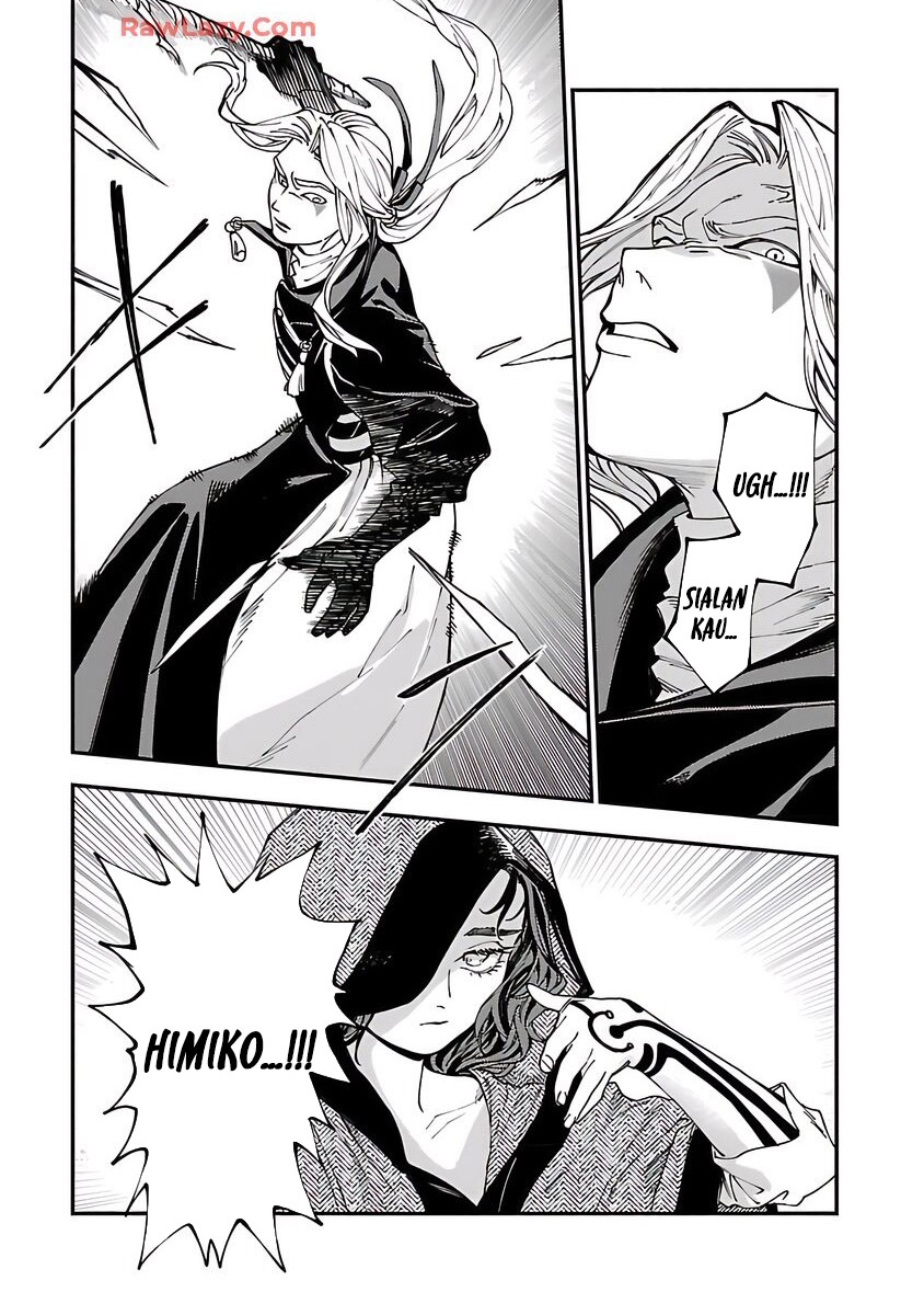 A Middle-Aged Man Who Returns From Another World Goes Back to When He Was 17 and Becomes Unbeatable Chapter 26 - halaman 12