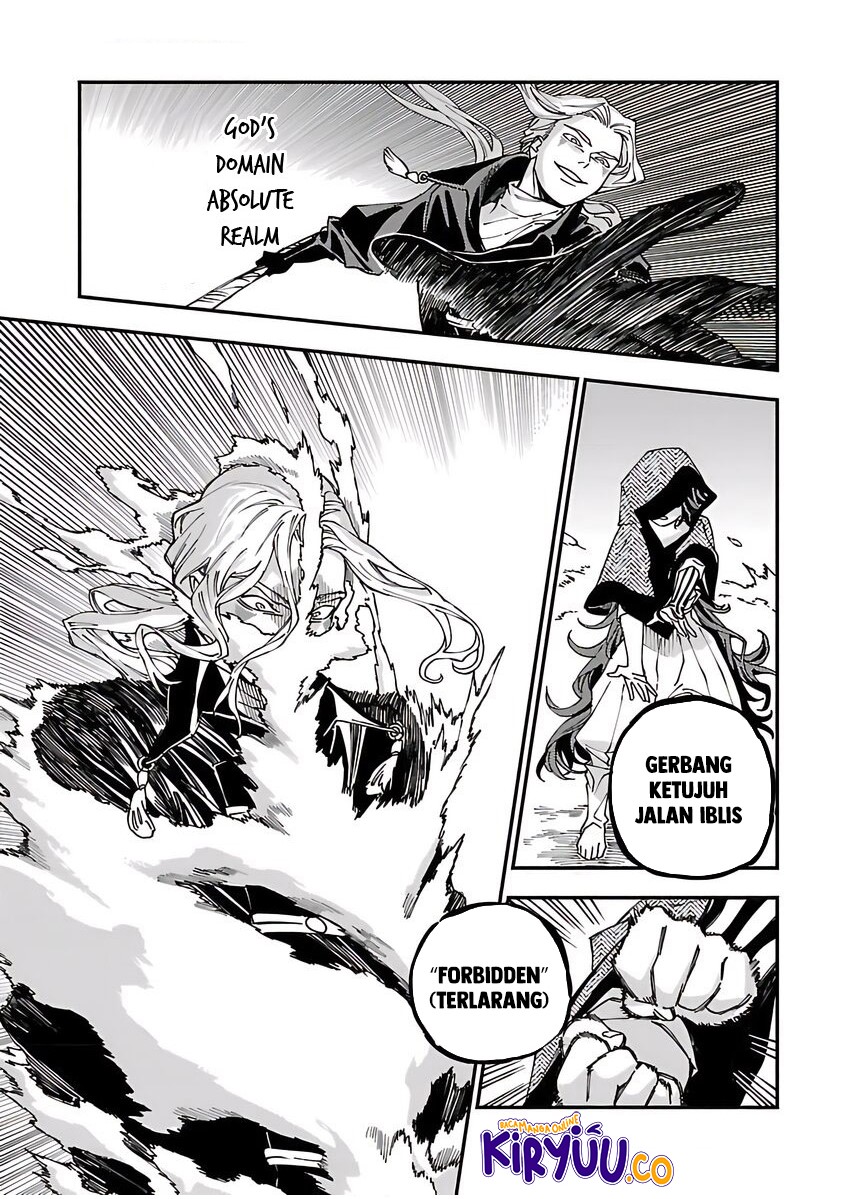 A Middle-Aged Man Who Returns From Another World Goes Back to When He Was 17 and Becomes Unbeatable Chapter 26 - halaman 13