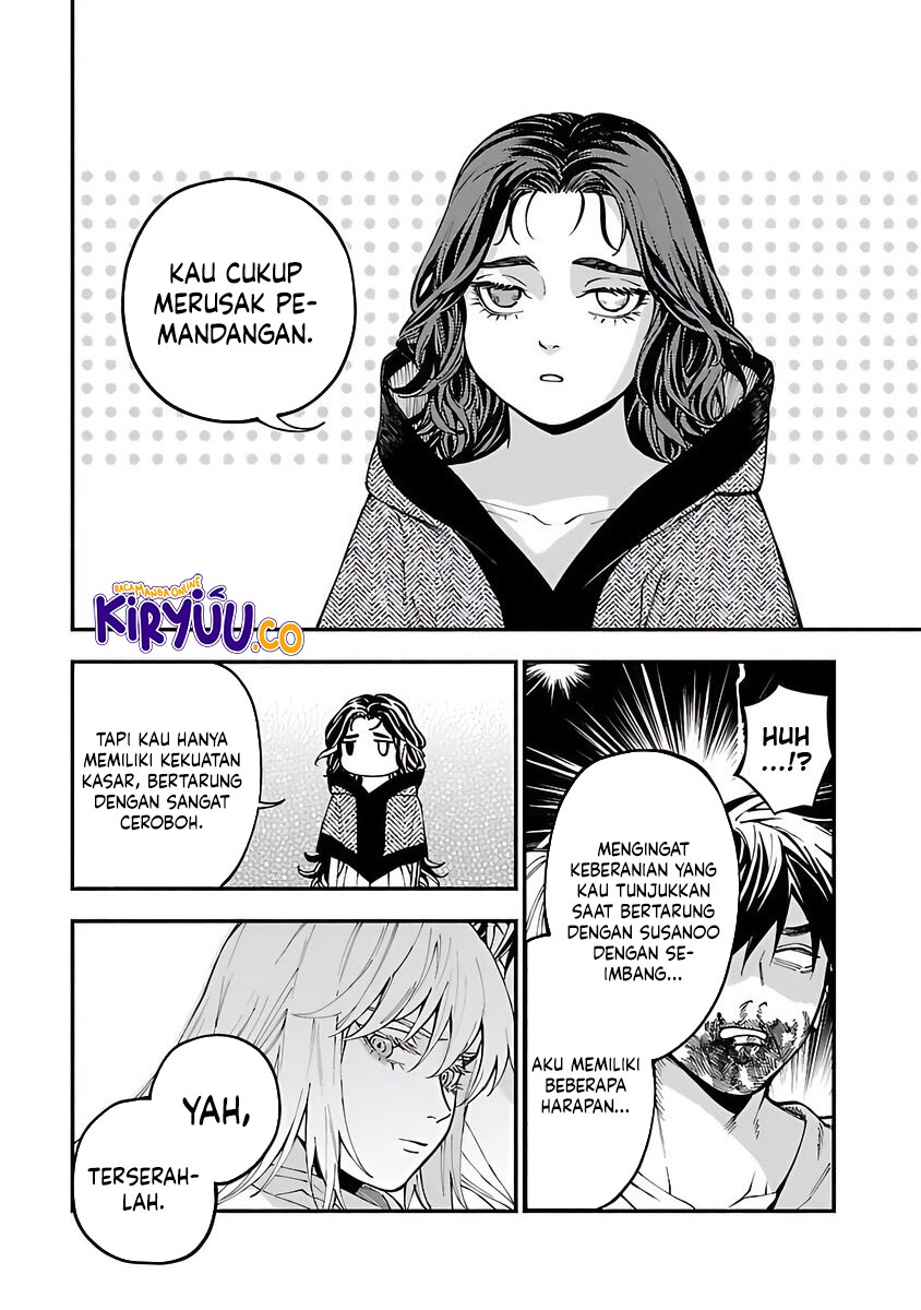 A Middle-Aged Man Who Returns From Another World Goes Back to When He Was 17 and Becomes Unbeatable Chapter 26 - halaman 18