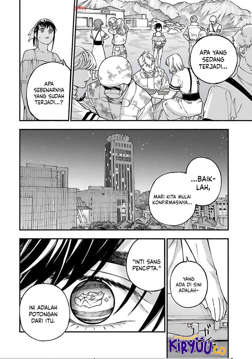 A Middle-Aged Man Who Returns From Another World Goes Back to When He Was 17 and Becomes Unbeatable Chapter 26 - halaman 20