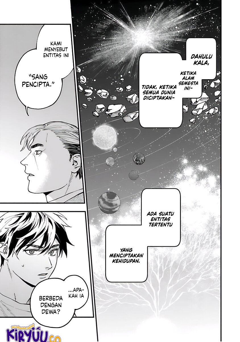 A Middle-Aged Man Who Returns From Another World Goes Back to When He Was 17 and Becomes Unbeatable Chapter 26 - halaman 23