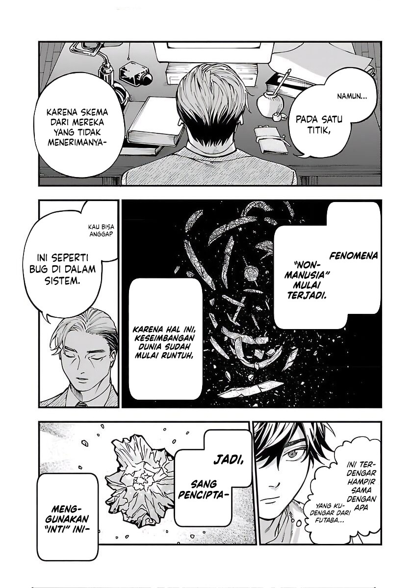 A Middle-Aged Man Who Returns From Another World Goes Back to When He Was 17 and Becomes Unbeatable Chapter 26 - halaman 25