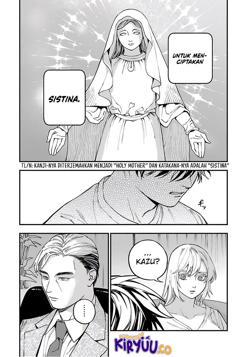 A Middle-Aged Man Who Returns From Another World Goes Back to When He Was 17 and Becomes Unbeatable Chapter 26 - halaman 26