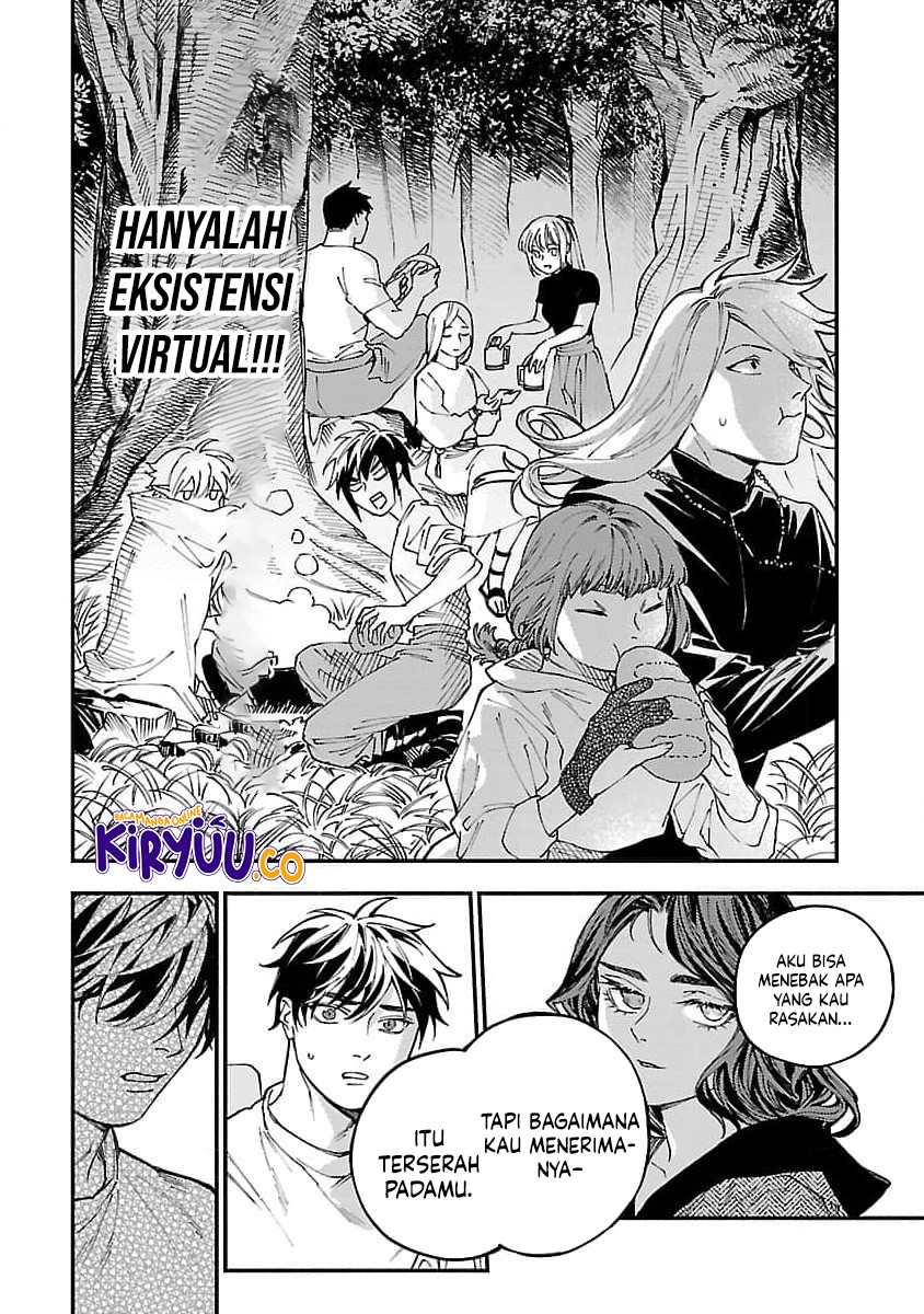 A Middle-Aged Man Who Returns From Another World Goes Back to When He Was 17 and Becomes Unbeatable Chapter 26 - halaman 30