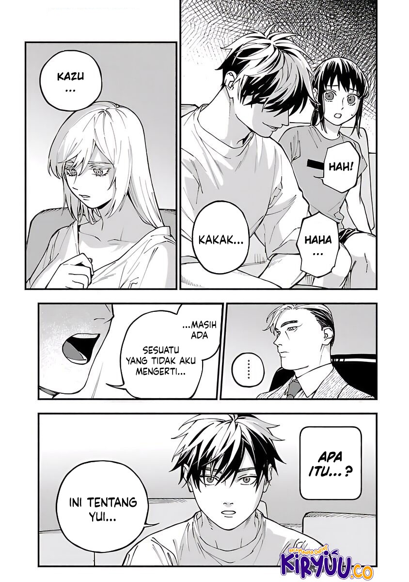 A Middle-Aged Man Who Returns From Another World Goes Back to When He Was 17 and Becomes Unbeatable Chapter 26 - halaman 31
