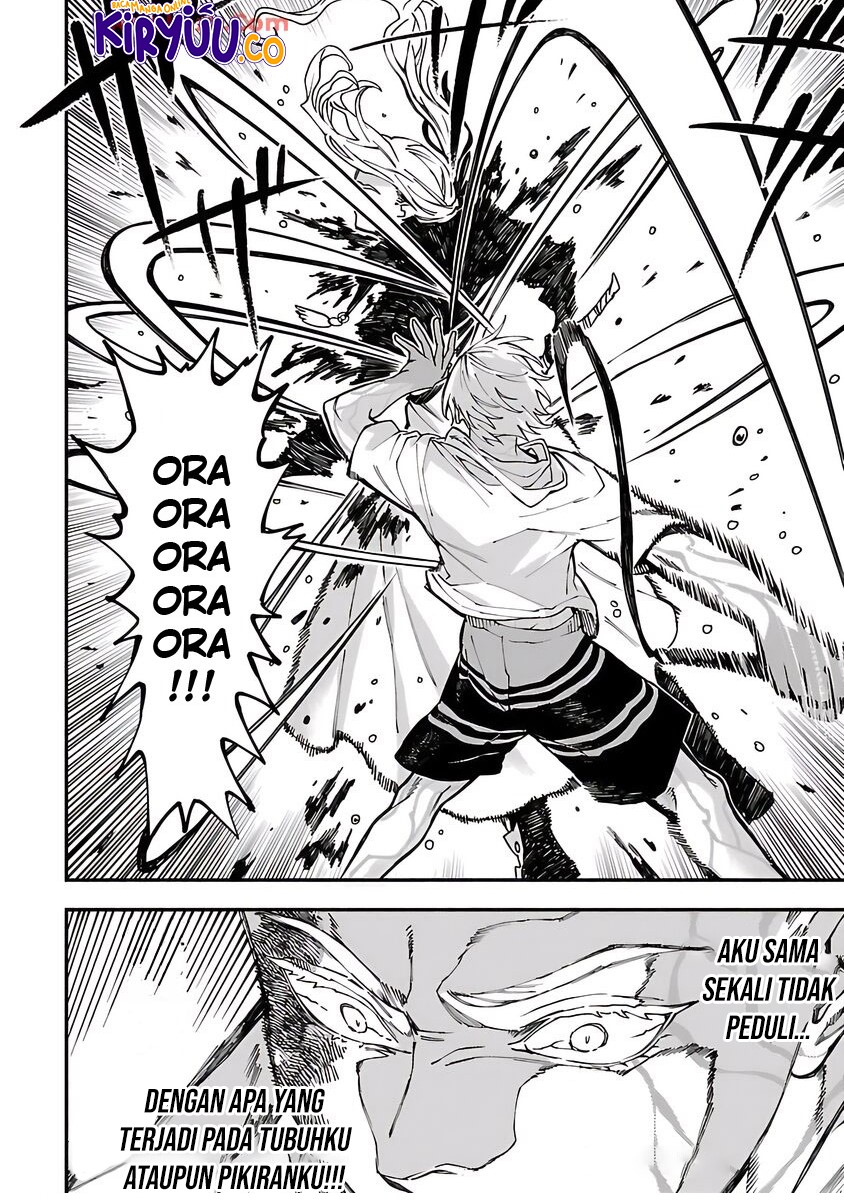 A Middle-Aged Man Who Returns From Another World Goes Back to When He Was 17 and Becomes Unbeatable Chapter 26 - halaman 4