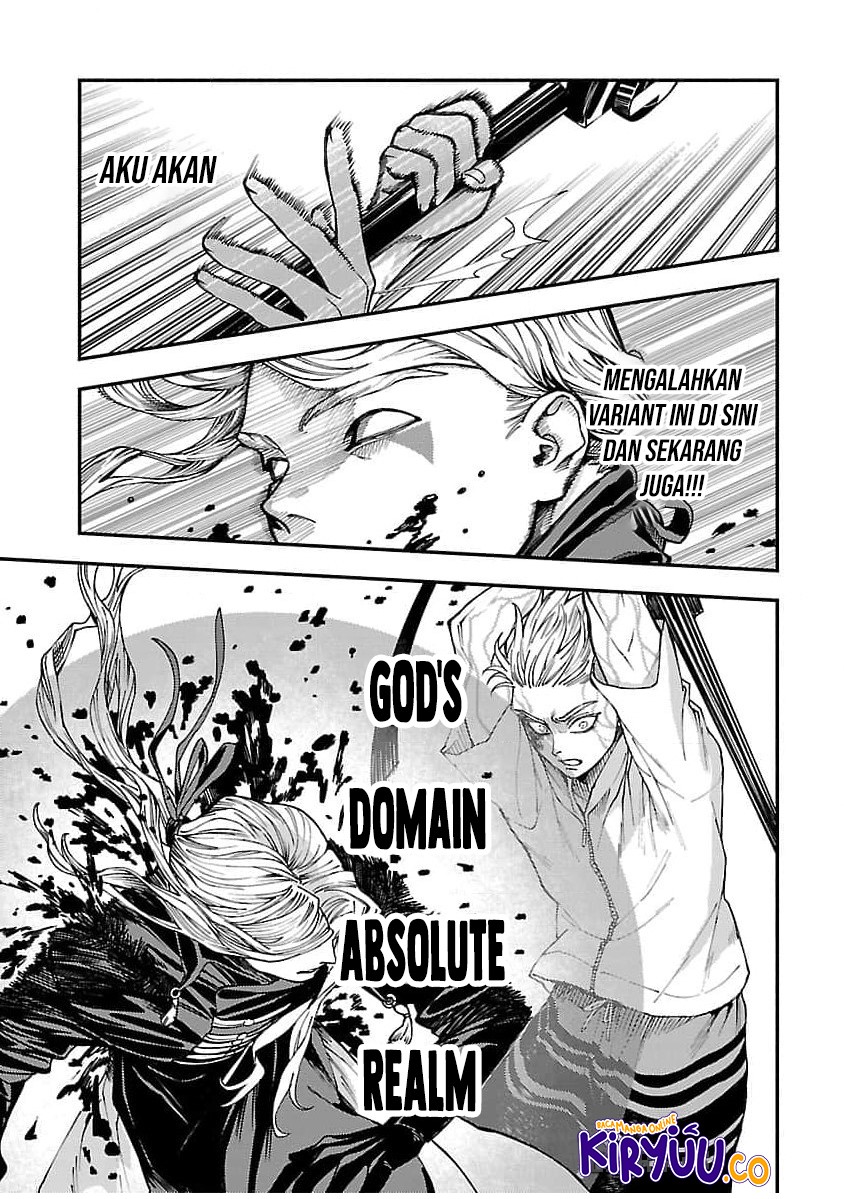 A Middle-Aged Man Who Returns From Another World Goes Back to When He Was 17 and Becomes Unbeatable Chapter 26 - halaman 5