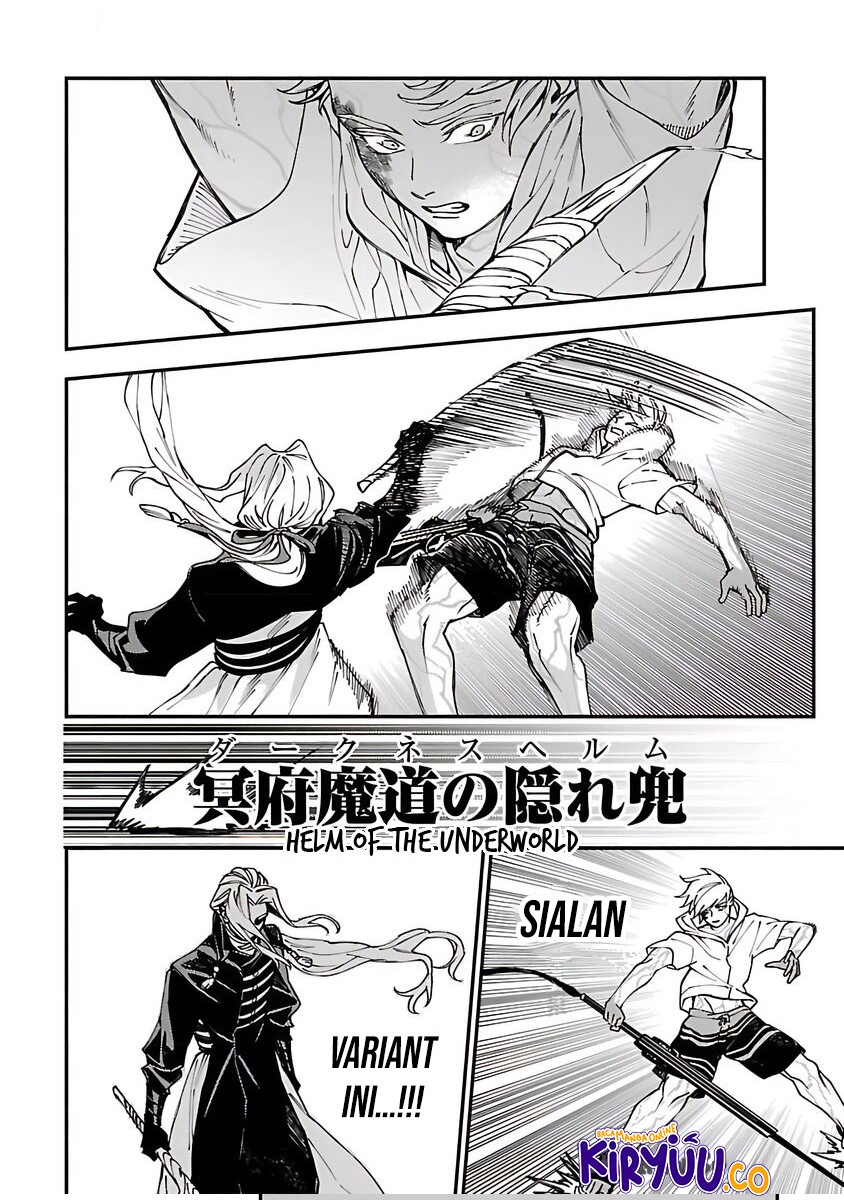 A Middle-Aged Man Who Returns From Another World Goes Back to When He Was 17 and Becomes Unbeatable Chapter 26 - halaman 6