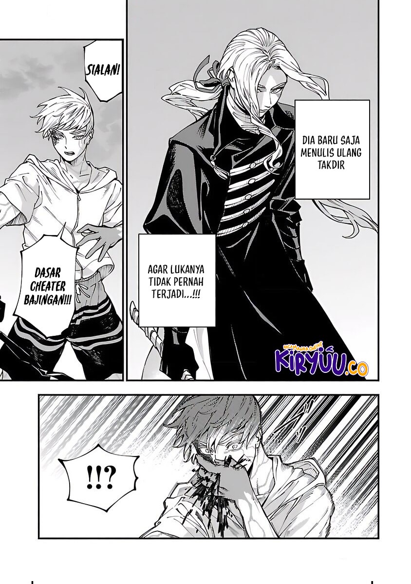 A Middle-Aged Man Who Returns From Another World Goes Back to When He Was 17 and Becomes Unbeatable Chapter 26 - halaman 7