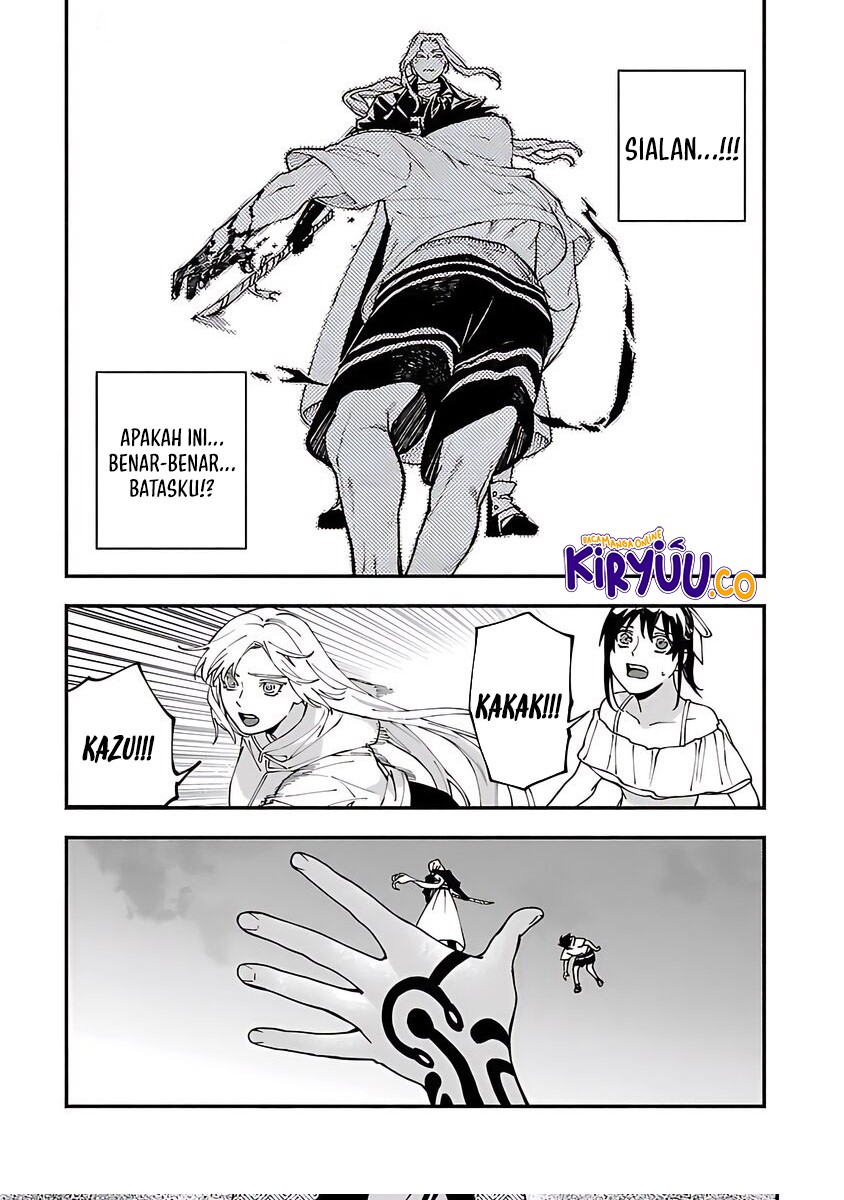A Middle-Aged Man Who Returns From Another World Goes Back to When He Was 17 and Becomes Unbeatable Chapter 26 - halaman 8