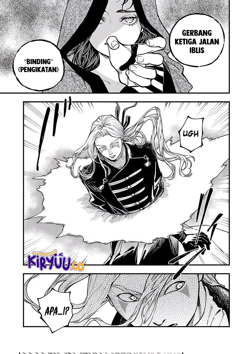 A Middle-Aged Man Who Returns From Another World Goes Back to When He Was 17 and Becomes Unbeatable Chapter 26 - halaman 9