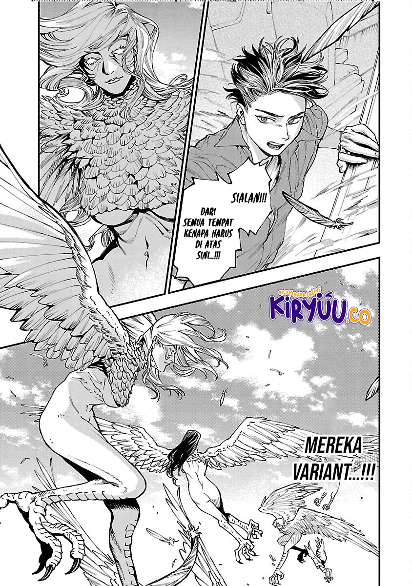 A Middle-Aged Man Who Returns From Another World Goes Back to When He Was 17 and Becomes Unbeatable Chapter 27 - halaman 11