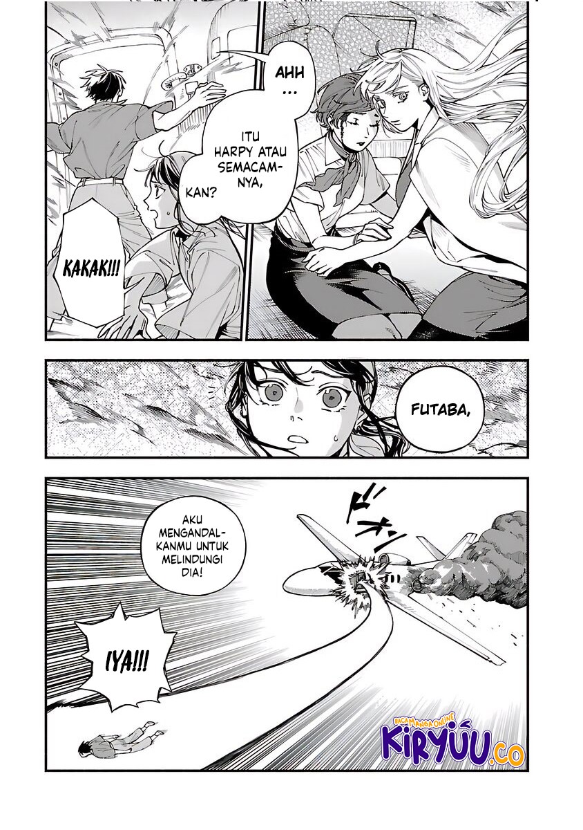 A Middle-Aged Man Who Returns From Another World Goes Back to When He Was 17 and Becomes Unbeatable Chapter 27 - halaman 12