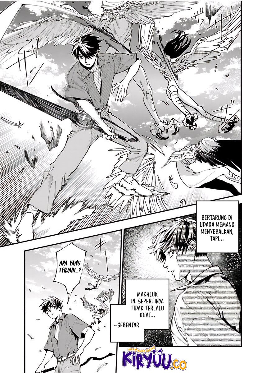 A Middle-Aged Man Who Returns From Another World Goes Back to When He Was 17 and Becomes Unbeatable Chapter 27 - halaman 13