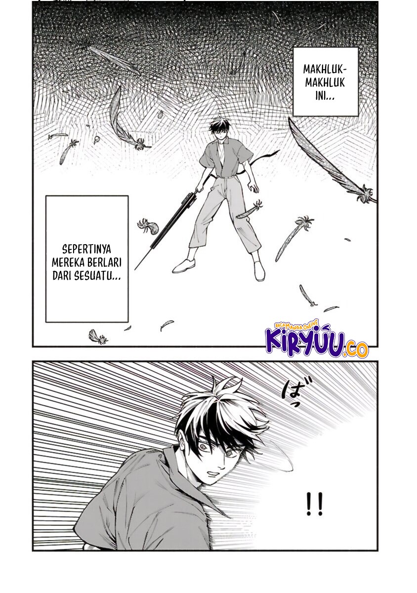 A Middle-Aged Man Who Returns From Another World Goes Back to When He Was 17 and Becomes Unbeatable Chapter 27 - halaman 14