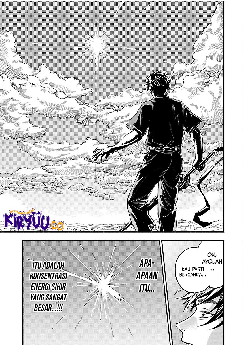 A Middle-Aged Man Who Returns From Another World Goes Back to When He Was 17 and Becomes Unbeatable Chapter 27 - halaman 15