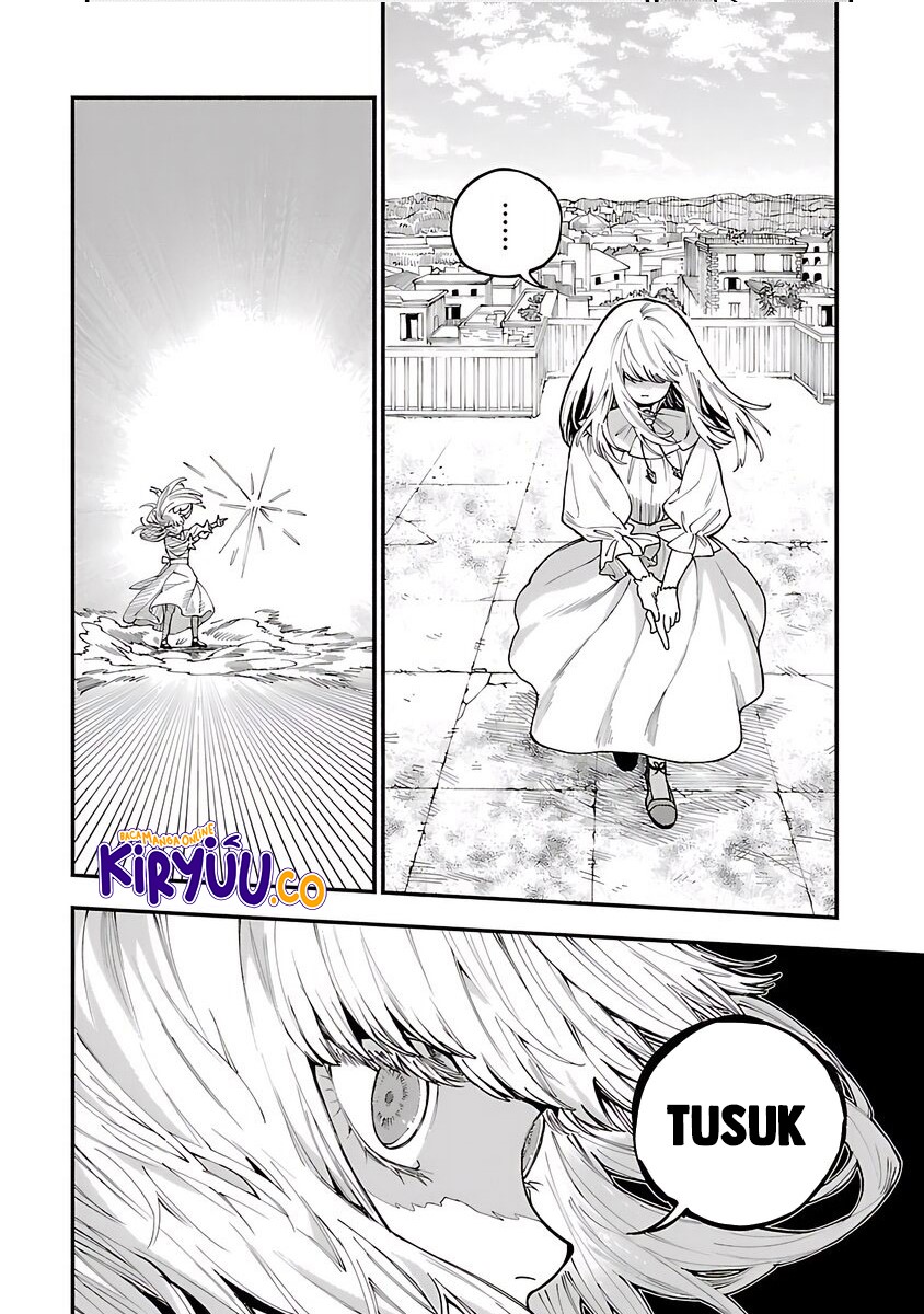 A Middle-Aged Man Who Returns From Another World Goes Back to When He Was 17 and Becomes Unbeatable Chapter 27 - halaman 16