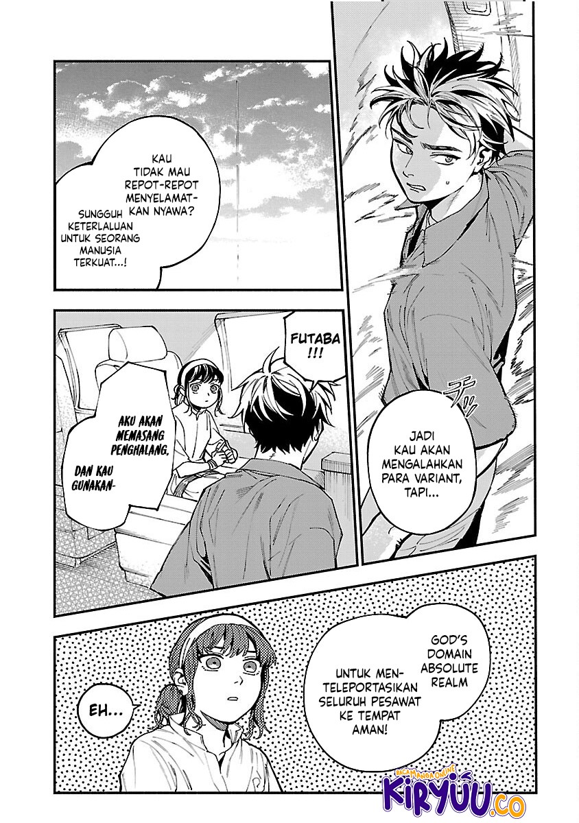 A Middle-Aged Man Who Returns From Another World Goes Back to When He Was 17 and Becomes Unbeatable Chapter 27 - halaman 19