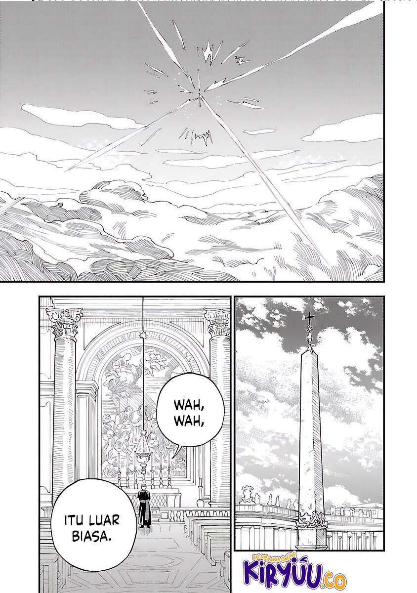 A Middle-Aged Man Who Returns From Another World Goes Back to When He Was 17 and Becomes Unbeatable Chapter 27 - halaman 21