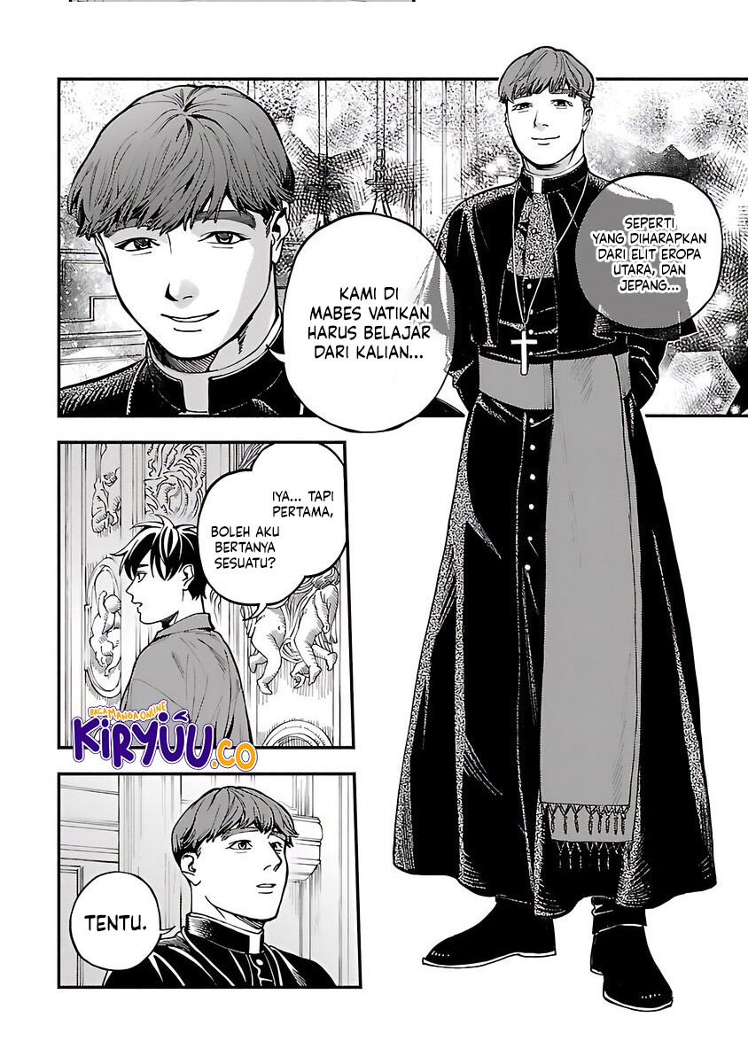 A Middle-Aged Man Who Returns From Another World Goes Back to When He Was 17 and Becomes Unbeatable Chapter 27 - halaman 22