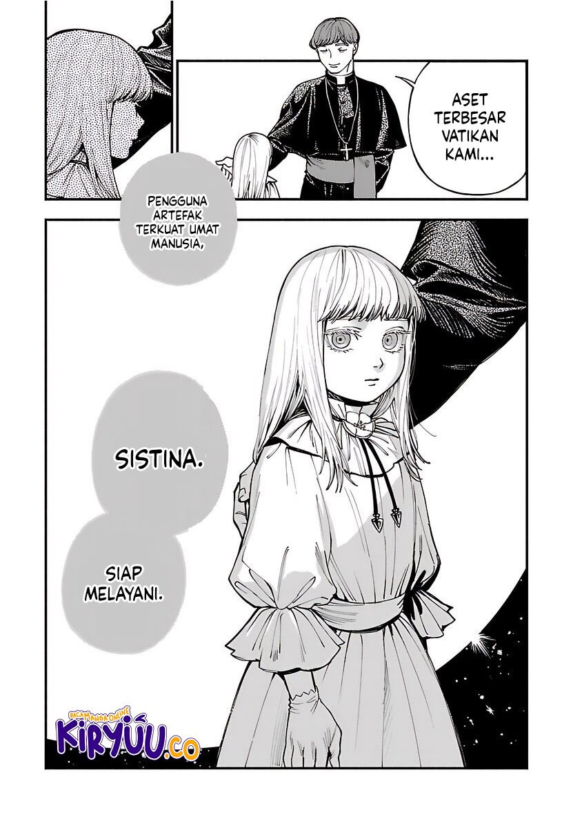 A Middle-Aged Man Who Returns From Another World Goes Back to When He Was 17 and Becomes Unbeatable Chapter 27 - halaman 26