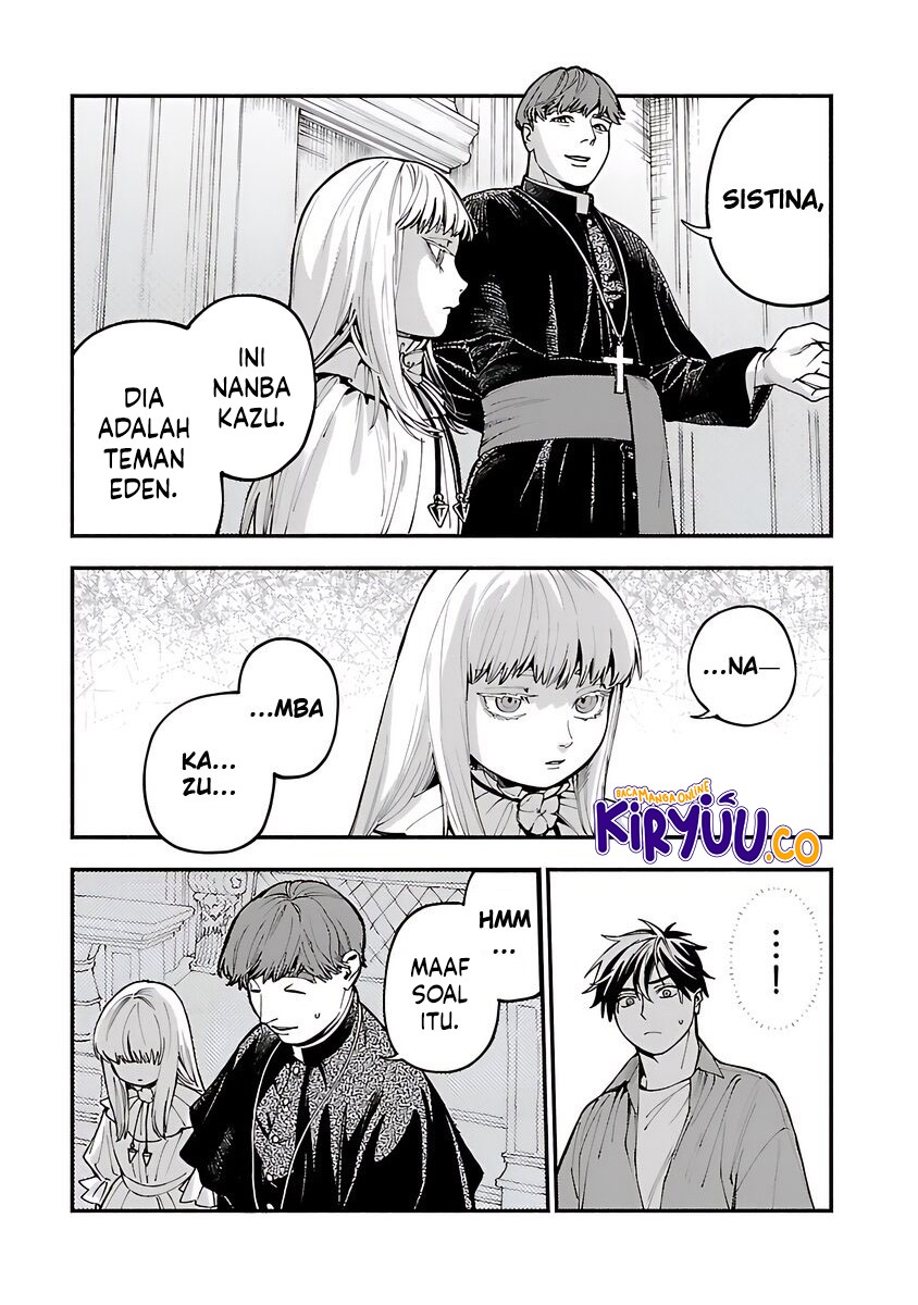 A Middle-Aged Man Who Returns From Another World Goes Back to When He Was 17 and Becomes Unbeatable Chapter 27 - halaman 30