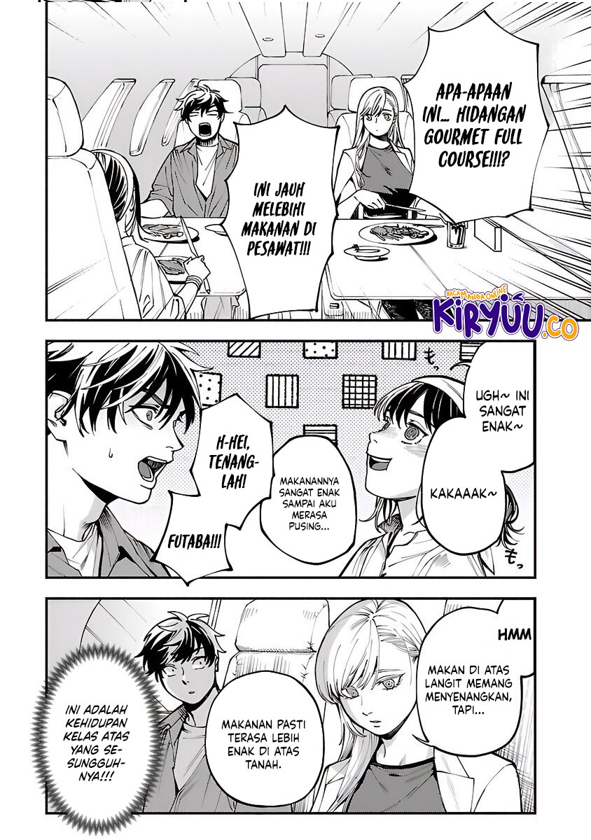 A Middle-Aged Man Who Returns From Another World Goes Back to When He Was 17 and Becomes Unbeatable Chapter 27 - halaman 4