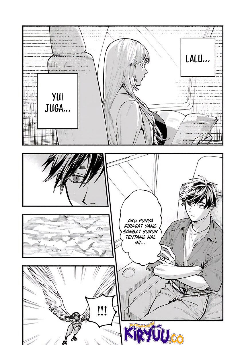 A Middle-Aged Man Who Returns From Another World Goes Back to When He Was 17 and Becomes Unbeatable Chapter 27 - halaman 9