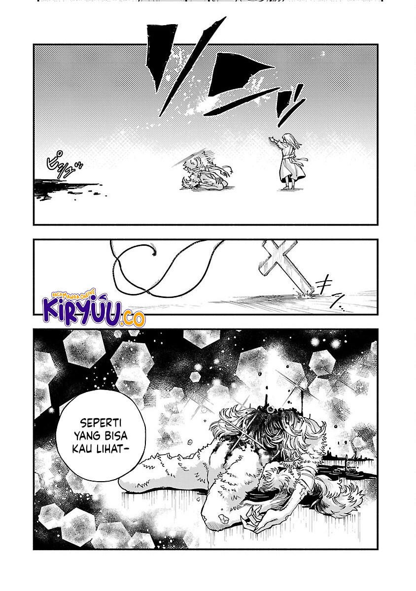 A Middle-Aged Man Who Returns From Another World Goes Back to When He Was 17 and Becomes Unbeatable Chapter 28 - halaman 10