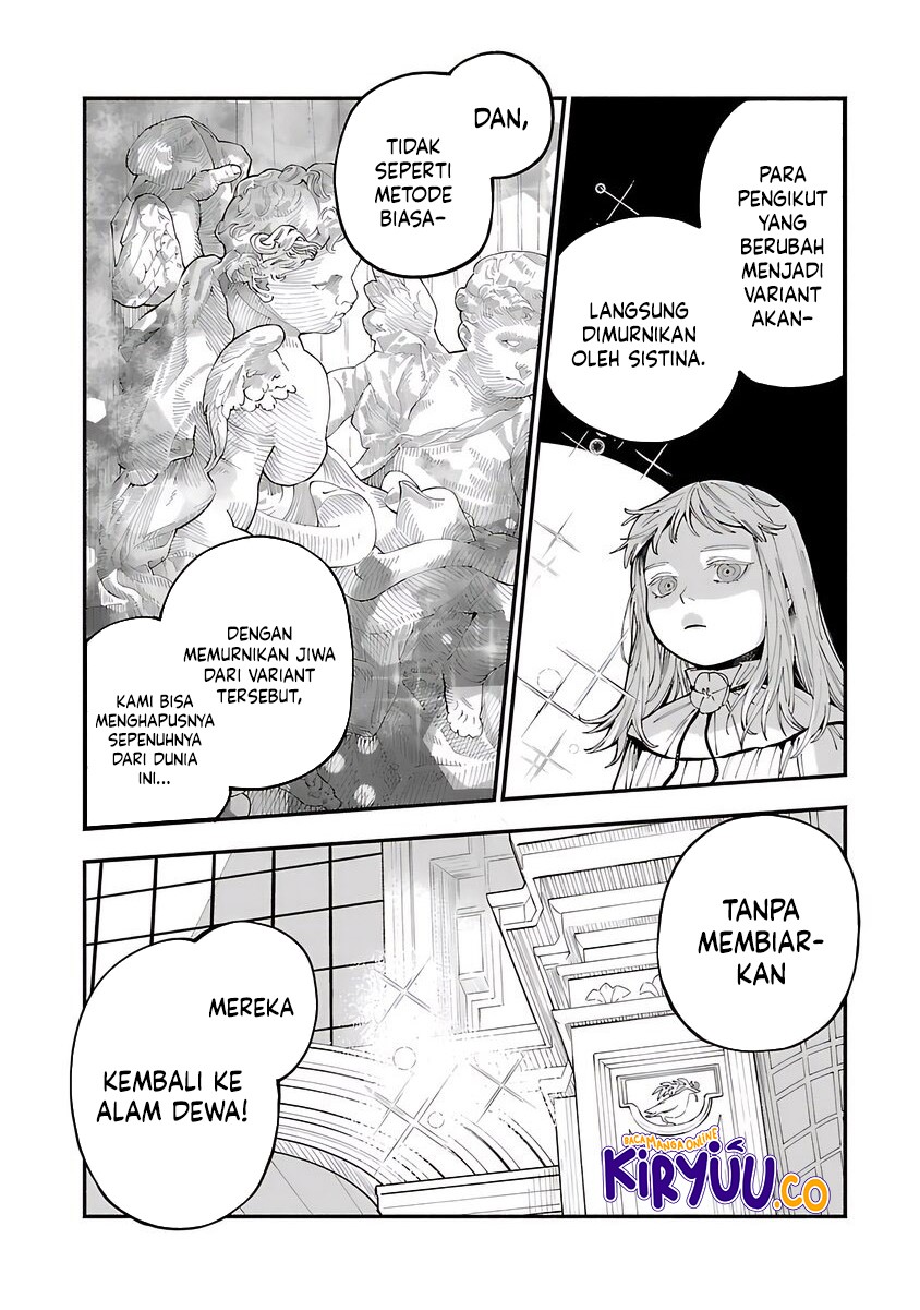 A Middle-Aged Man Who Returns From Another World Goes Back to When He Was 17 and Becomes Unbeatable Chapter 28 - halaman 11