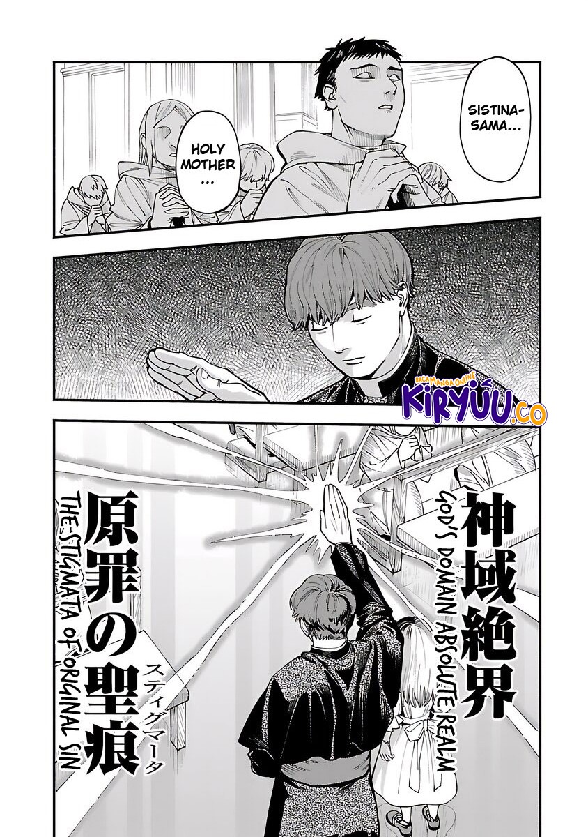 A Middle-Aged Man Who Returns From Another World Goes Back to When He Was 17 and Becomes Unbeatable Chapter 28 - halaman 13