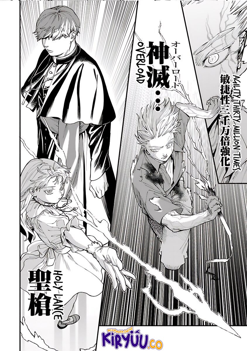 A Middle-Aged Man Who Returns From Another World Goes Back to When He Was 17 and Becomes Unbeatable Chapter 28 - halaman 22