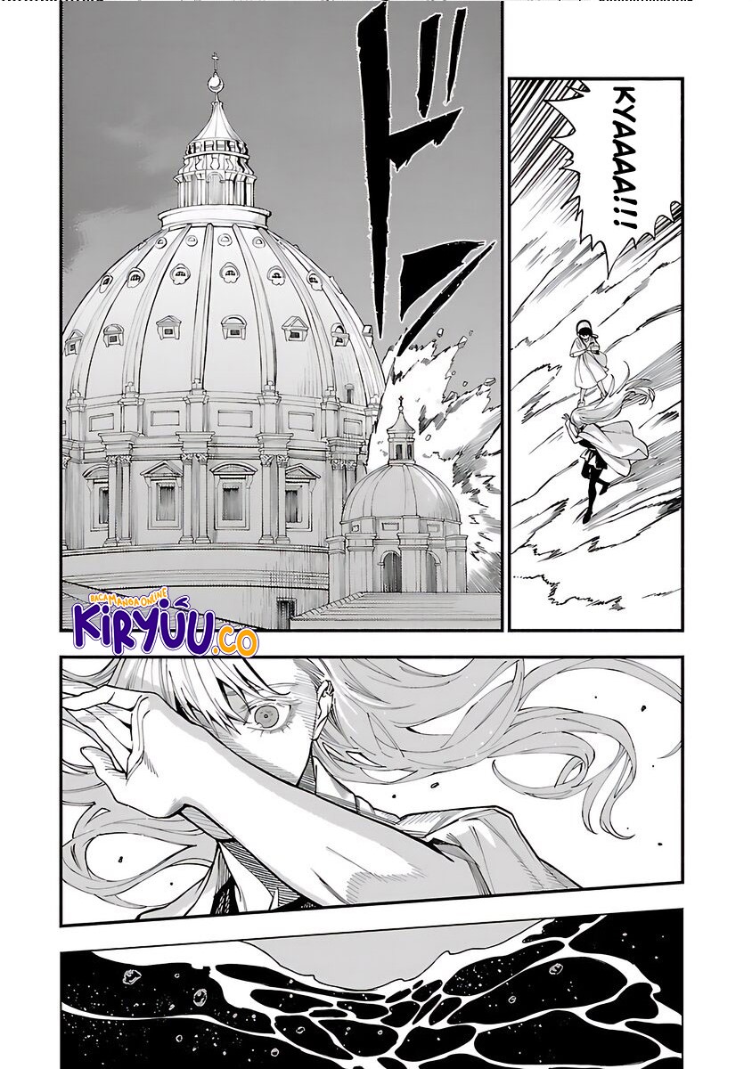 A Middle-Aged Man Who Returns From Another World Goes Back to When He Was 17 and Becomes Unbeatable Chapter 28 - halaman 24