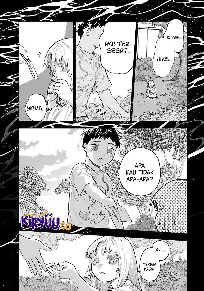 A Middle-Aged Man Who Returns From Another World Goes Back to When He Was 17 and Becomes Unbeatable Chapter 28 - halaman 25