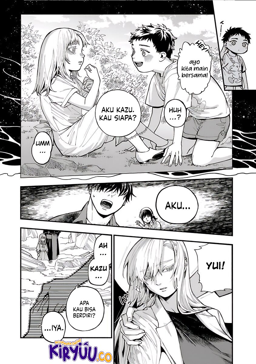 A Middle-Aged Man Who Returns From Another World Goes Back to When He Was 17 and Becomes Unbeatable Chapter 28 - halaman 26