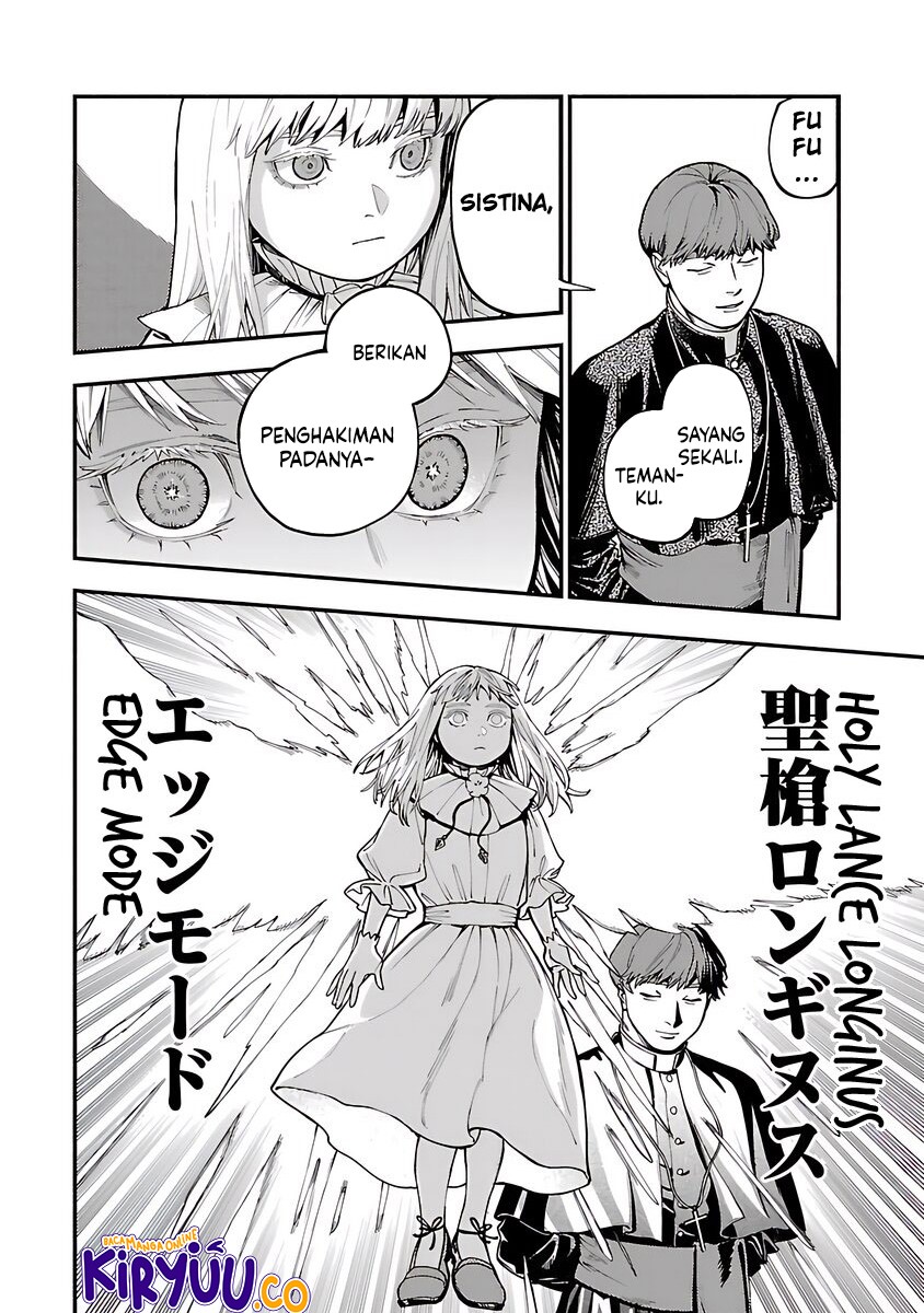 A Middle-Aged Man Who Returns From Another World Goes Back to When He Was 17 and Becomes Unbeatable Chapter 28 - halaman 30