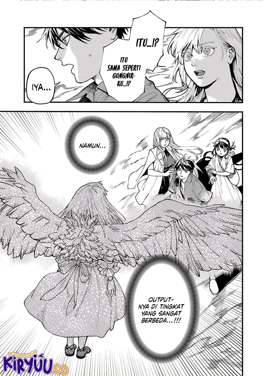 A Middle-Aged Man Who Returns From Another World Goes Back to When He Was 17 and Becomes Unbeatable Chapter 28 - halaman 31
