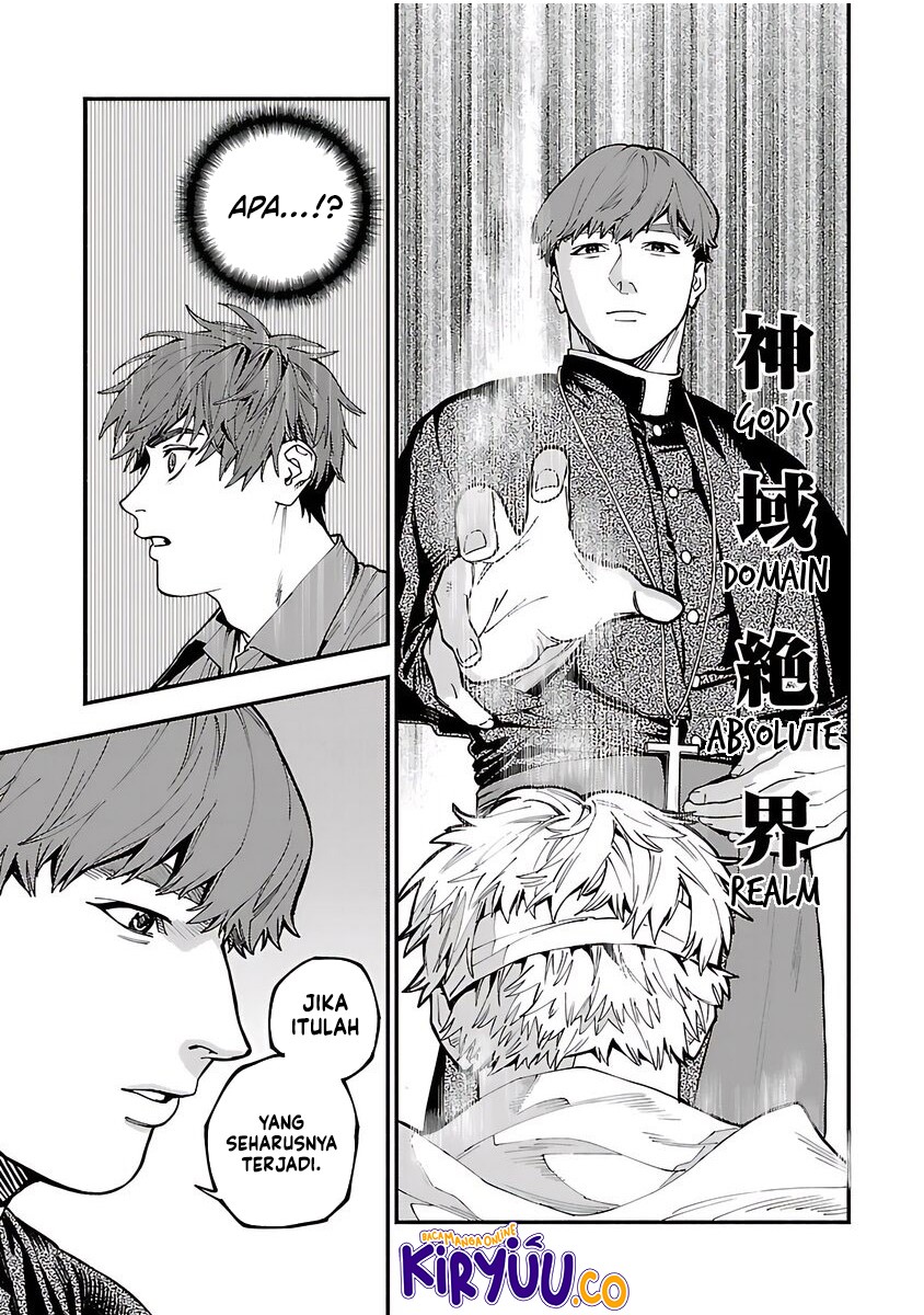 A Middle-Aged Man Who Returns From Another World Goes Back to When He Was 17 and Becomes Unbeatable Chapter 28 - halaman 5