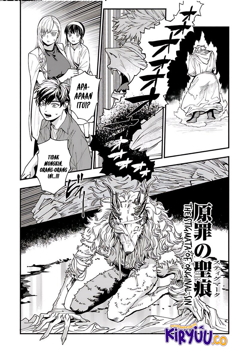 A Middle-Aged Man Who Returns From Another World Goes Back to When He Was 17 and Becomes Unbeatable Chapter 28 - halaman 6