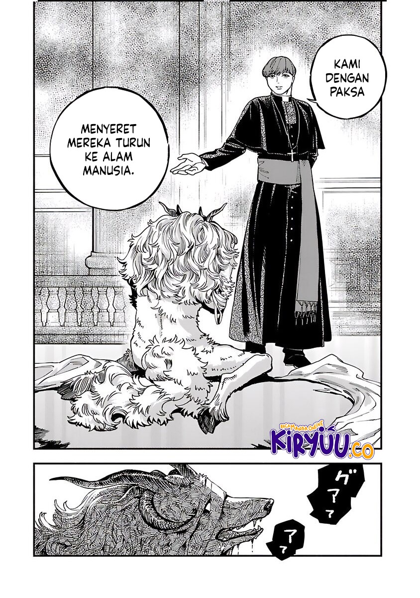 A Middle-Aged Man Who Returns From Another World Goes Back to When He Was 17 and Becomes Unbeatable Chapter 28 - halaman 8