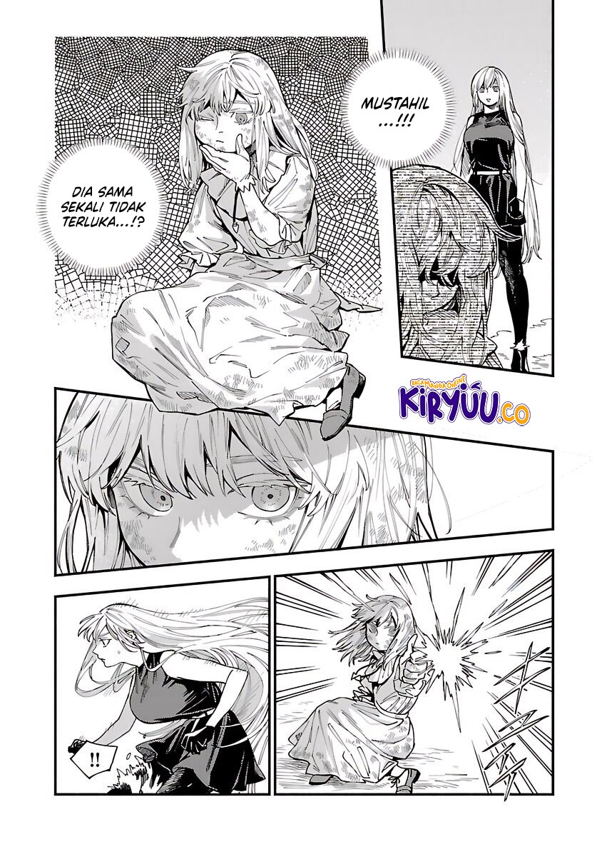 A Middle-Aged Man Who Returns From Another World Goes Back to When He Was 17 and Becomes Unbeatable Chapter 29 - halaman 12