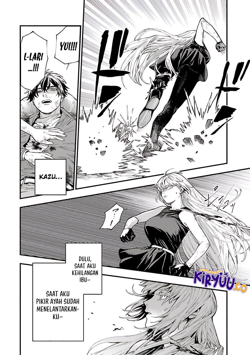 A Middle-Aged Man Who Returns From Another World Goes Back to When He Was 17 and Becomes Unbeatable Chapter 29 - halaman 13