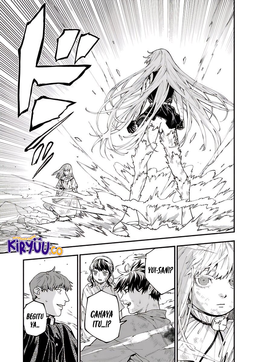 A Middle-Aged Man Who Returns From Another World Goes Back to When He Was 17 and Becomes Unbeatable Chapter 29 - halaman 16