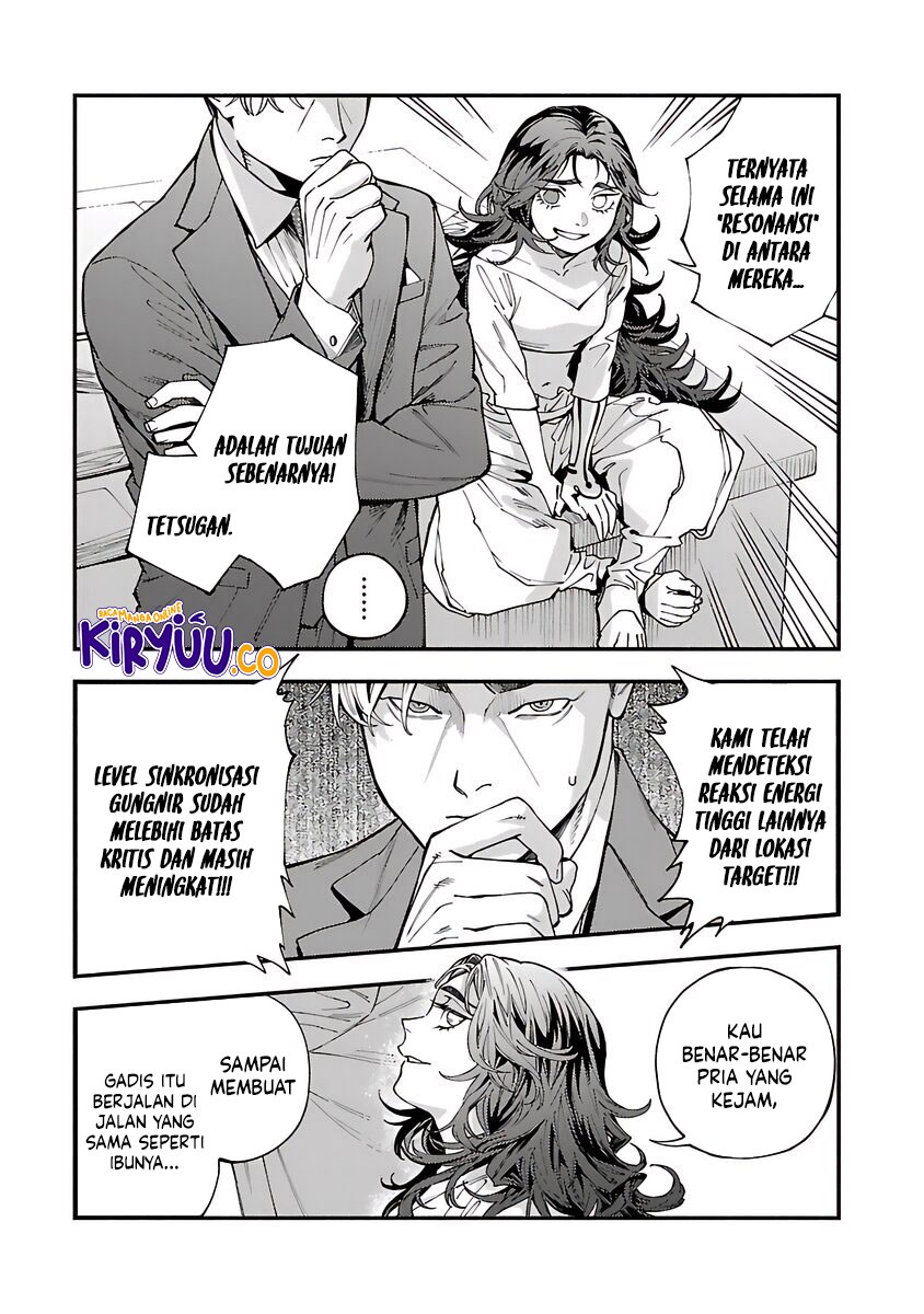 A Middle-Aged Man Who Returns From Another World Goes Back to When He Was 17 and Becomes Unbeatable Chapter 29 - halaman 17