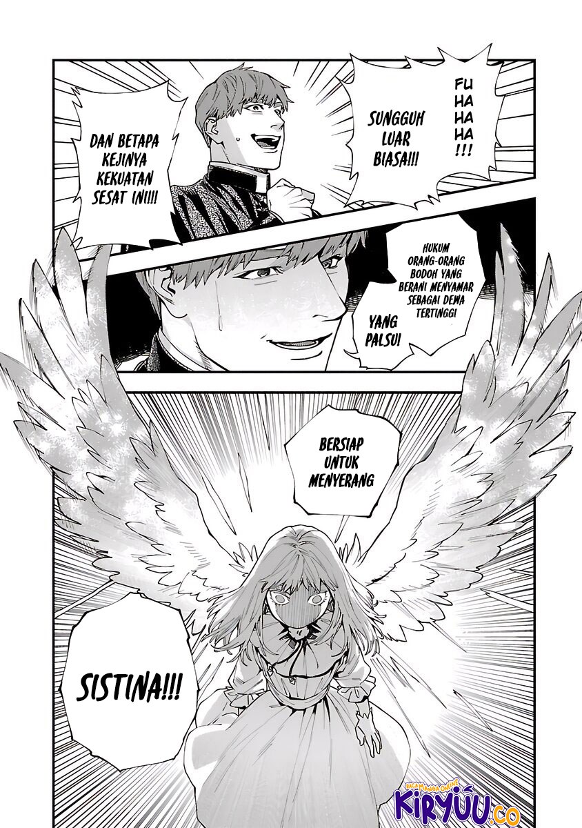 A Middle-Aged Man Who Returns From Another World Goes Back to When He Was 17 and Becomes Unbeatable Chapter 29 - halaman 20
