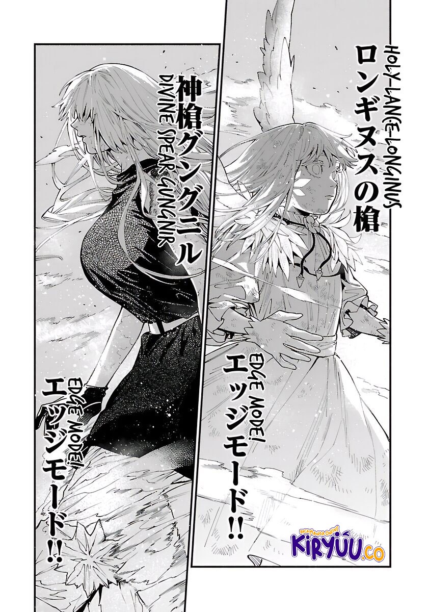 A Middle-Aged Man Who Returns From Another World Goes Back to When He Was 17 and Becomes Unbeatable Chapter 29 - halaman 21