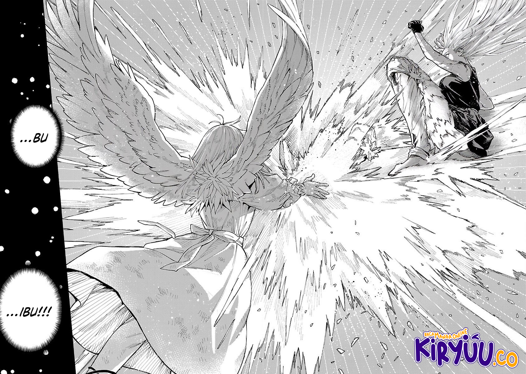 A Middle-Aged Man Who Returns From Another World Goes Back to When He Was 17 and Becomes Unbeatable Chapter 29 - halaman 23